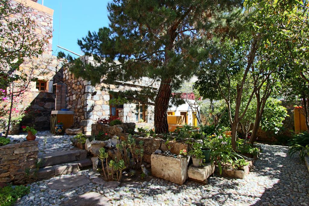 Casa Curtos Appartement Catorce Kamer foto