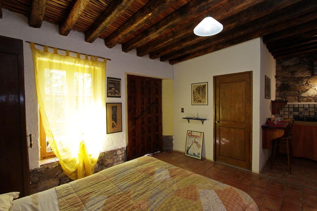 Casa Curtos Appartement Catorce Kamer foto