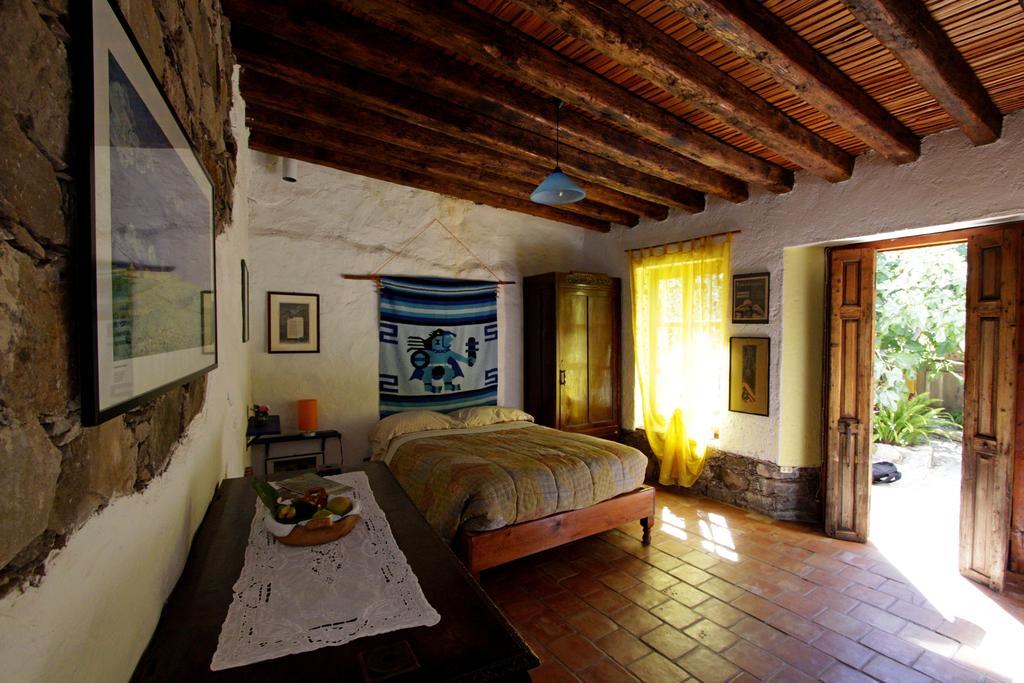 Casa Curtos Appartement Catorce Kamer foto