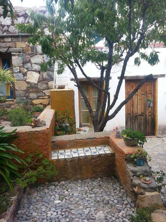 Casa Curtos Appartement Catorce Kamer foto