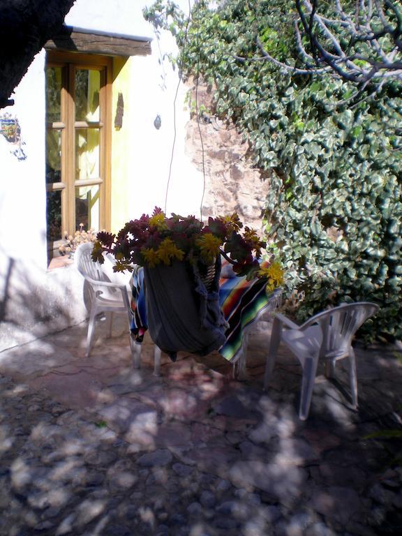 Casa Curtos Appartement Catorce Kamer foto