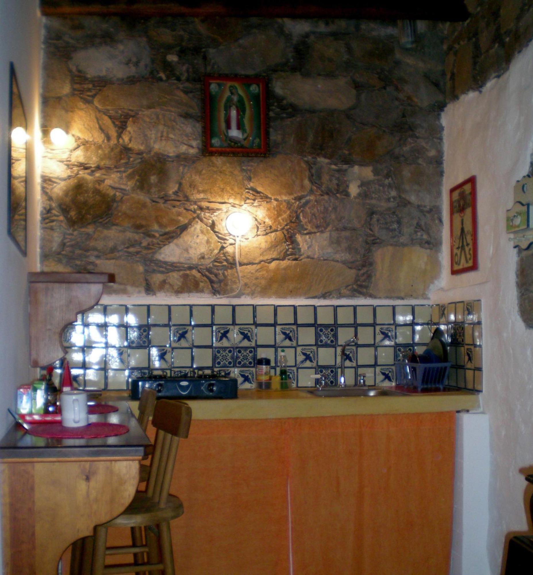Casa Curtos Appartement Catorce Buitenkant foto